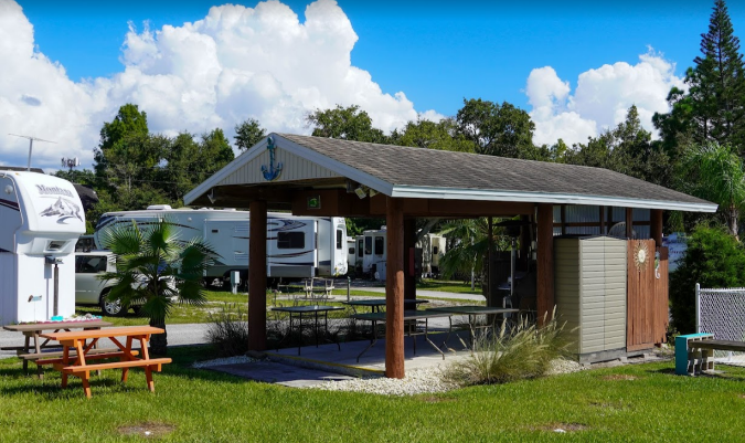 Bay Aire RV Park