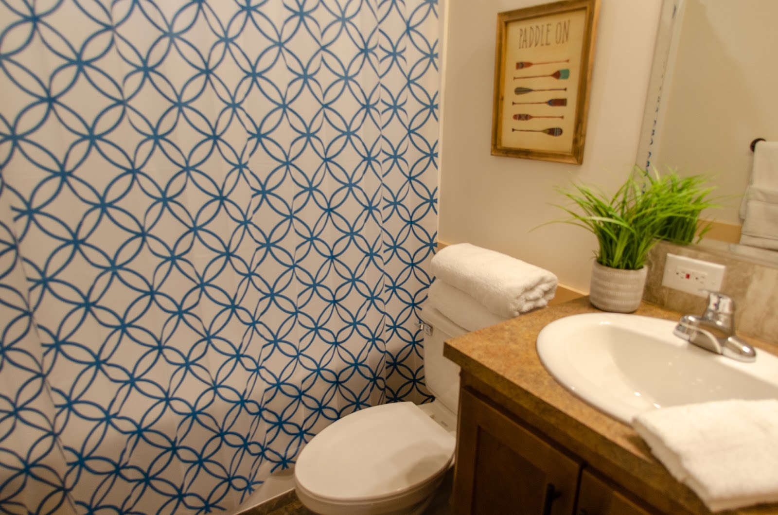 B & B Family Camping