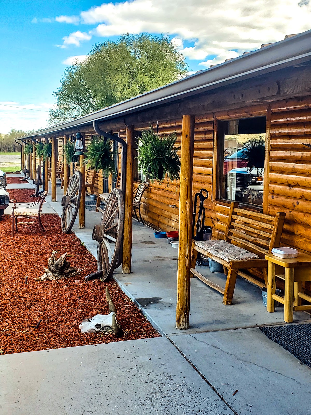 Sportsman Motel and RV Park