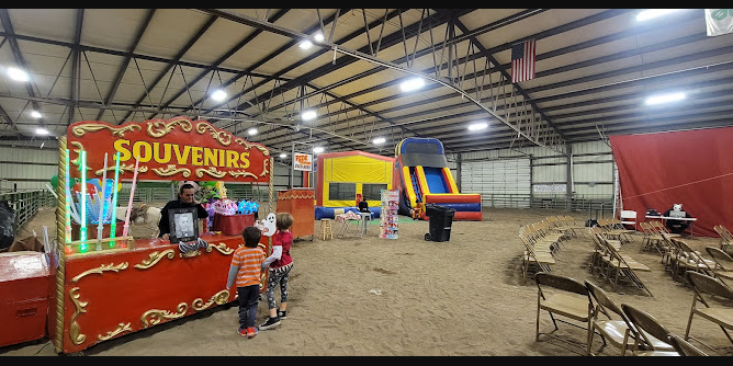 Dawson County Fair Grounds