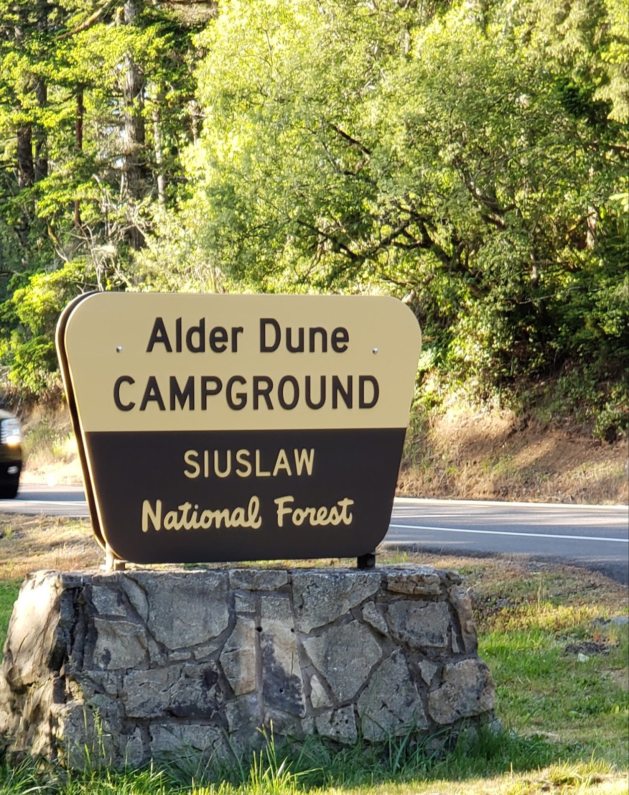 Alder Dune Campground
