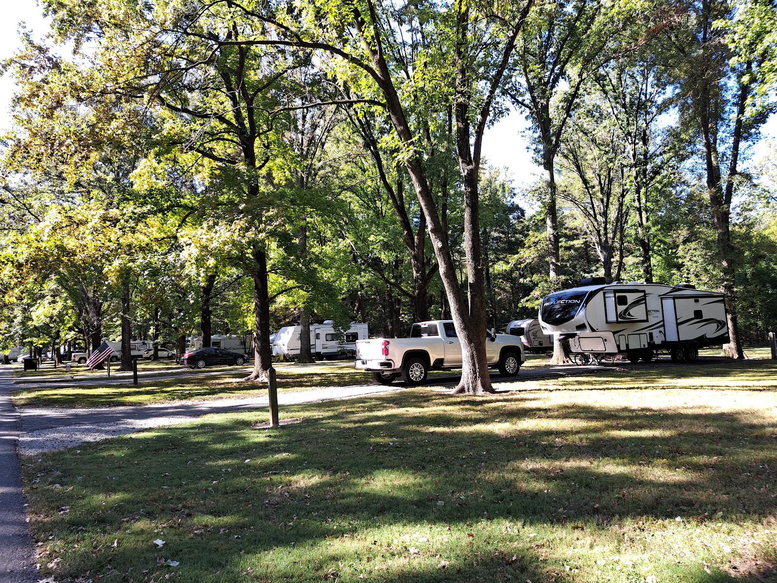 Dam West Recreation Area
