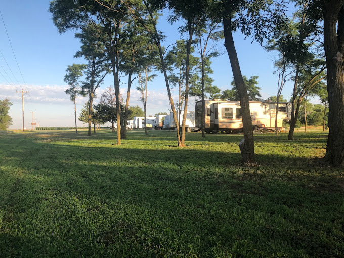 Robert Seidel (Bert's RV Park)