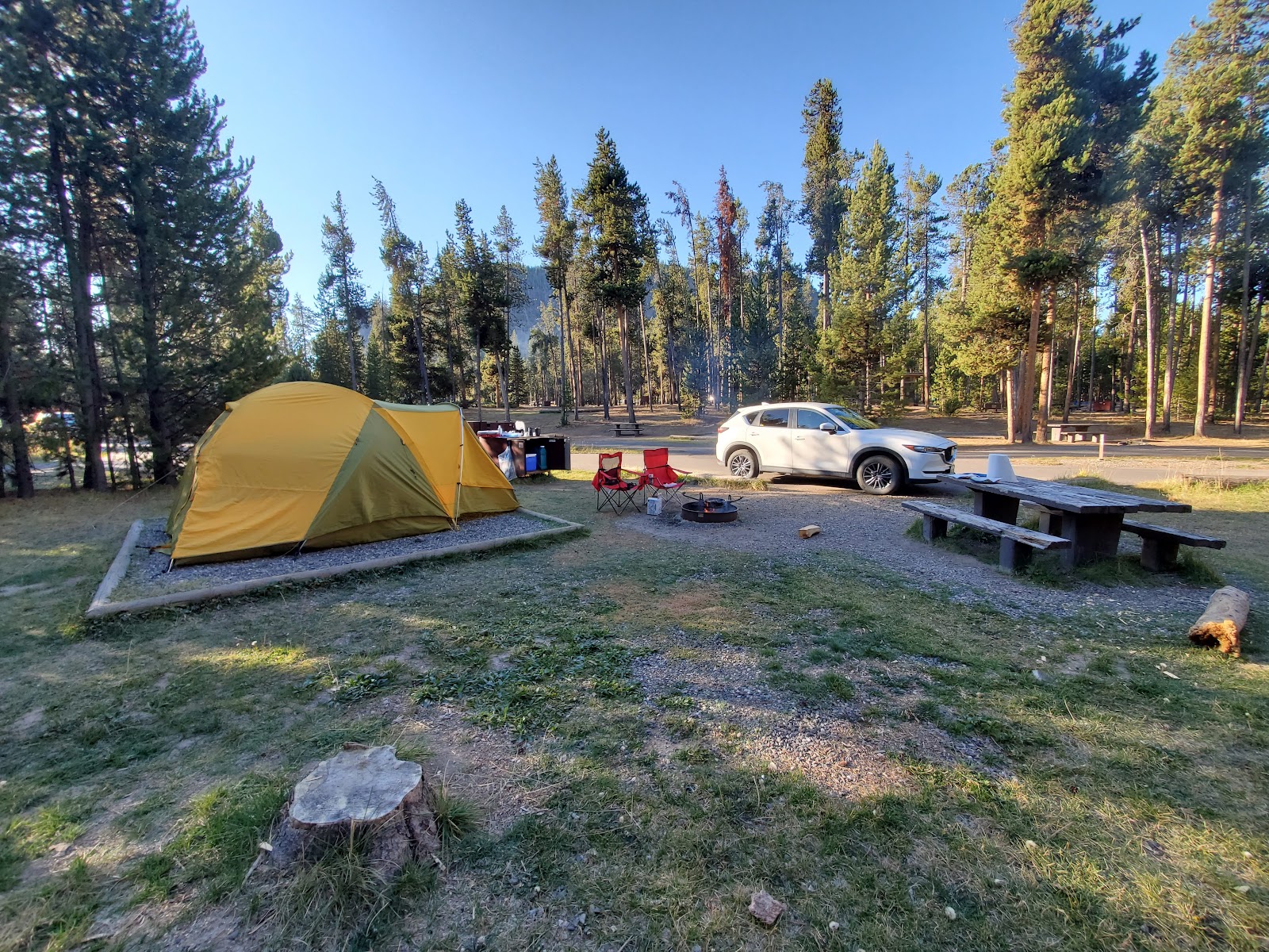 Madison Campground