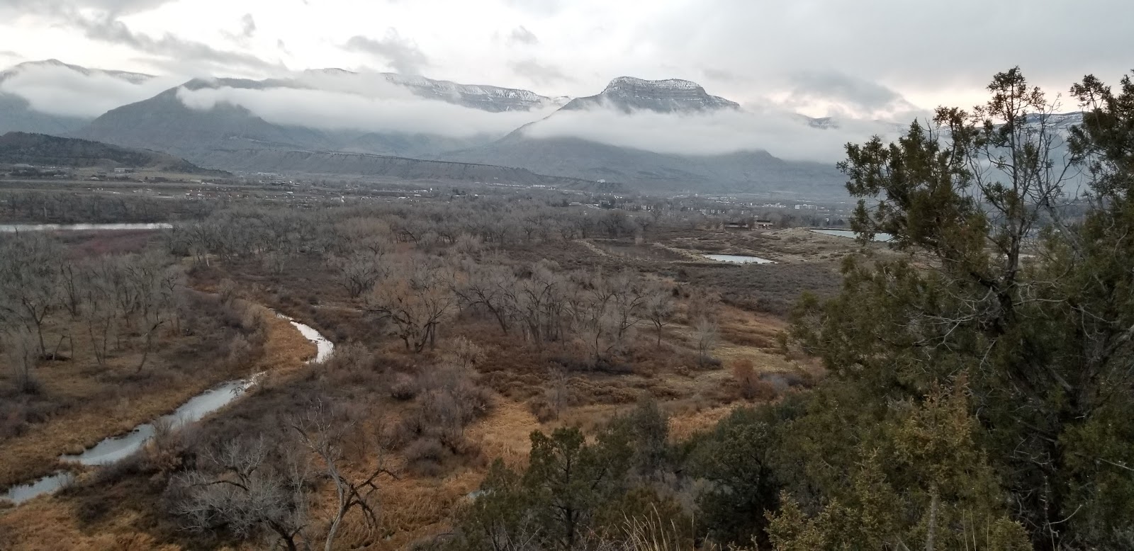 Battlement Mesa RV Park