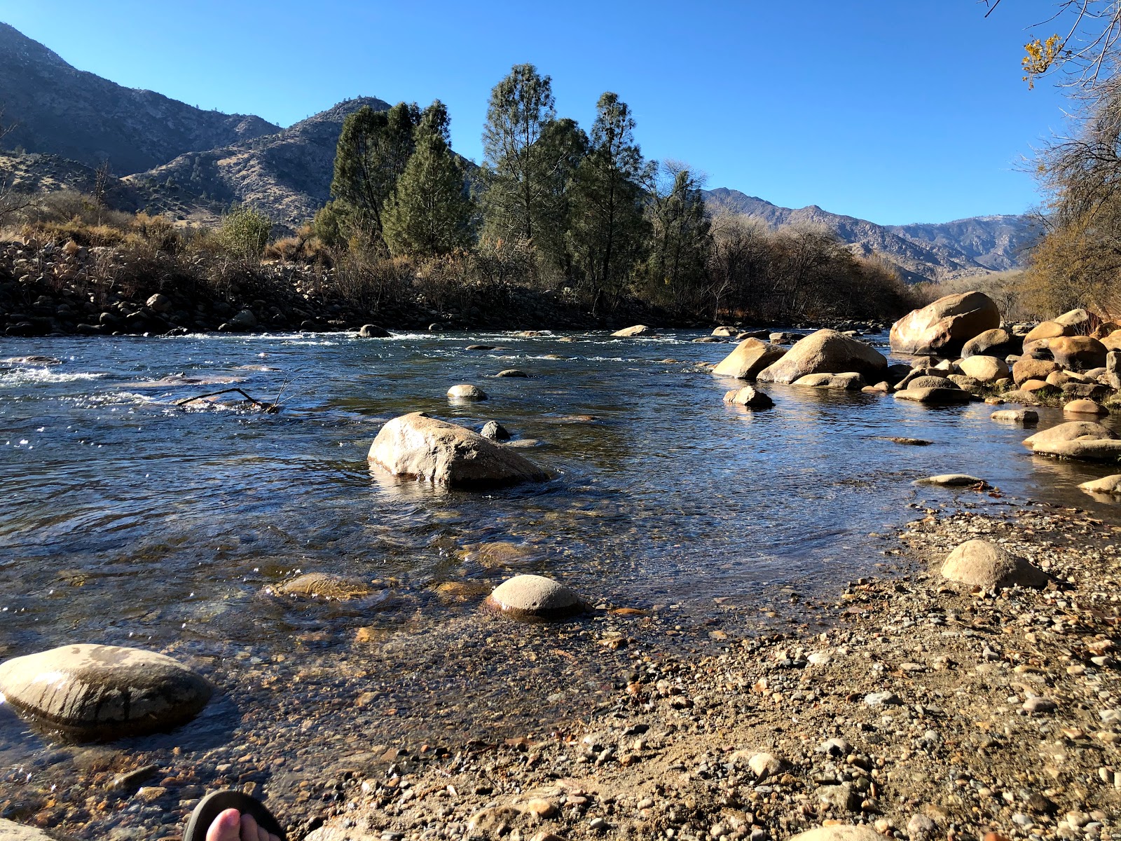 KRS RV RESORT@Camp James