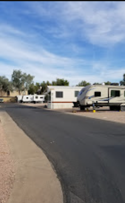 Orangewood Shadows RV Resort