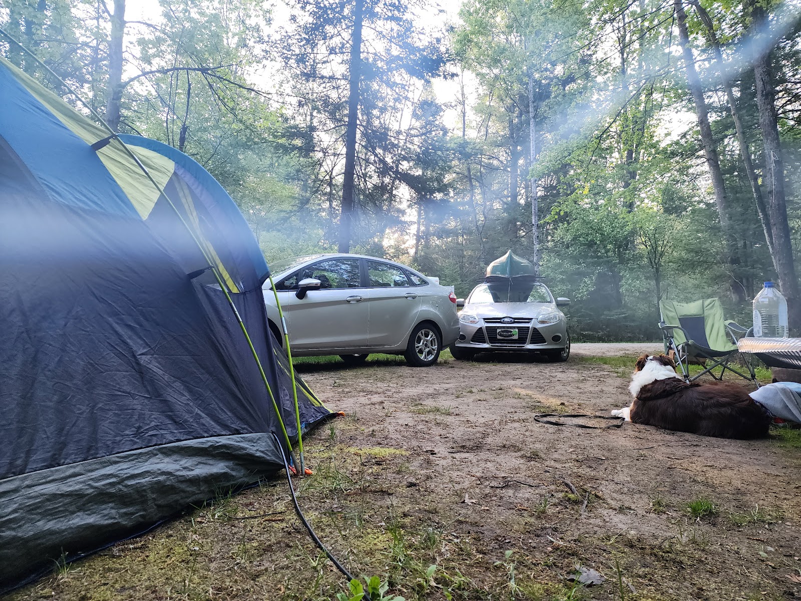 Paddle Brave Campground and Canoe Livery