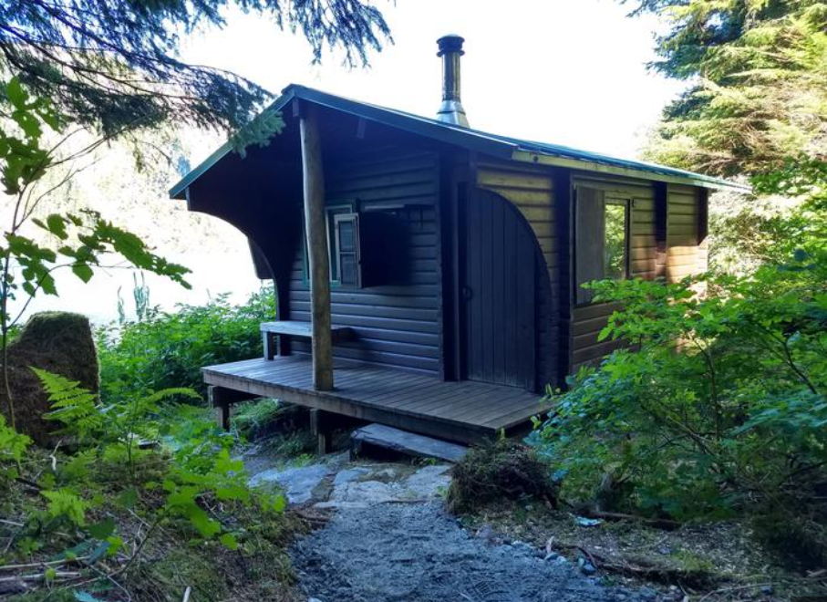Baranof Lake Cabin