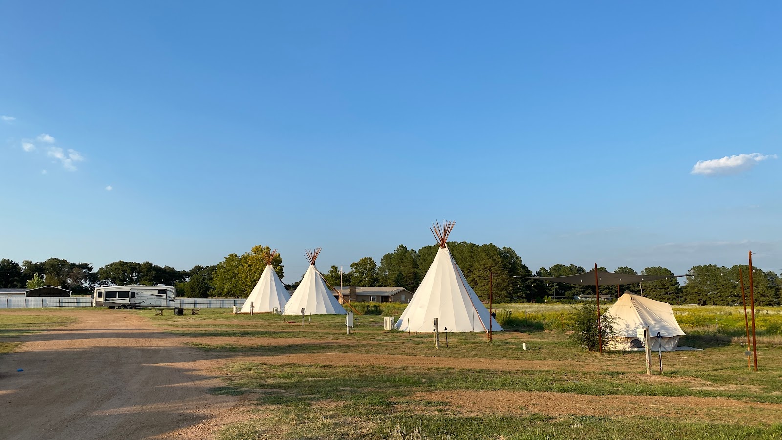 Red River RV Park-Lake Texoma