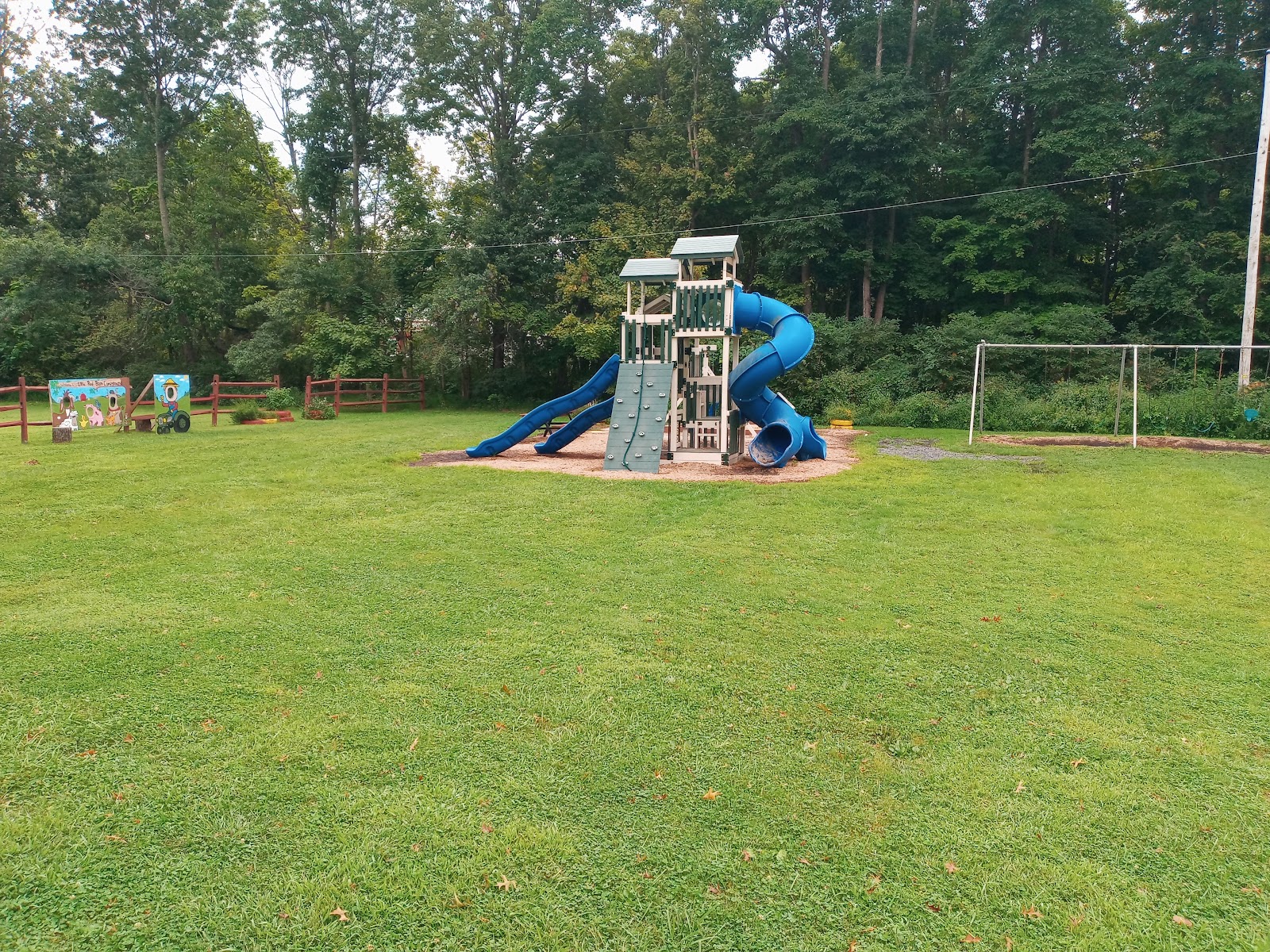 Little Red Barn Campground