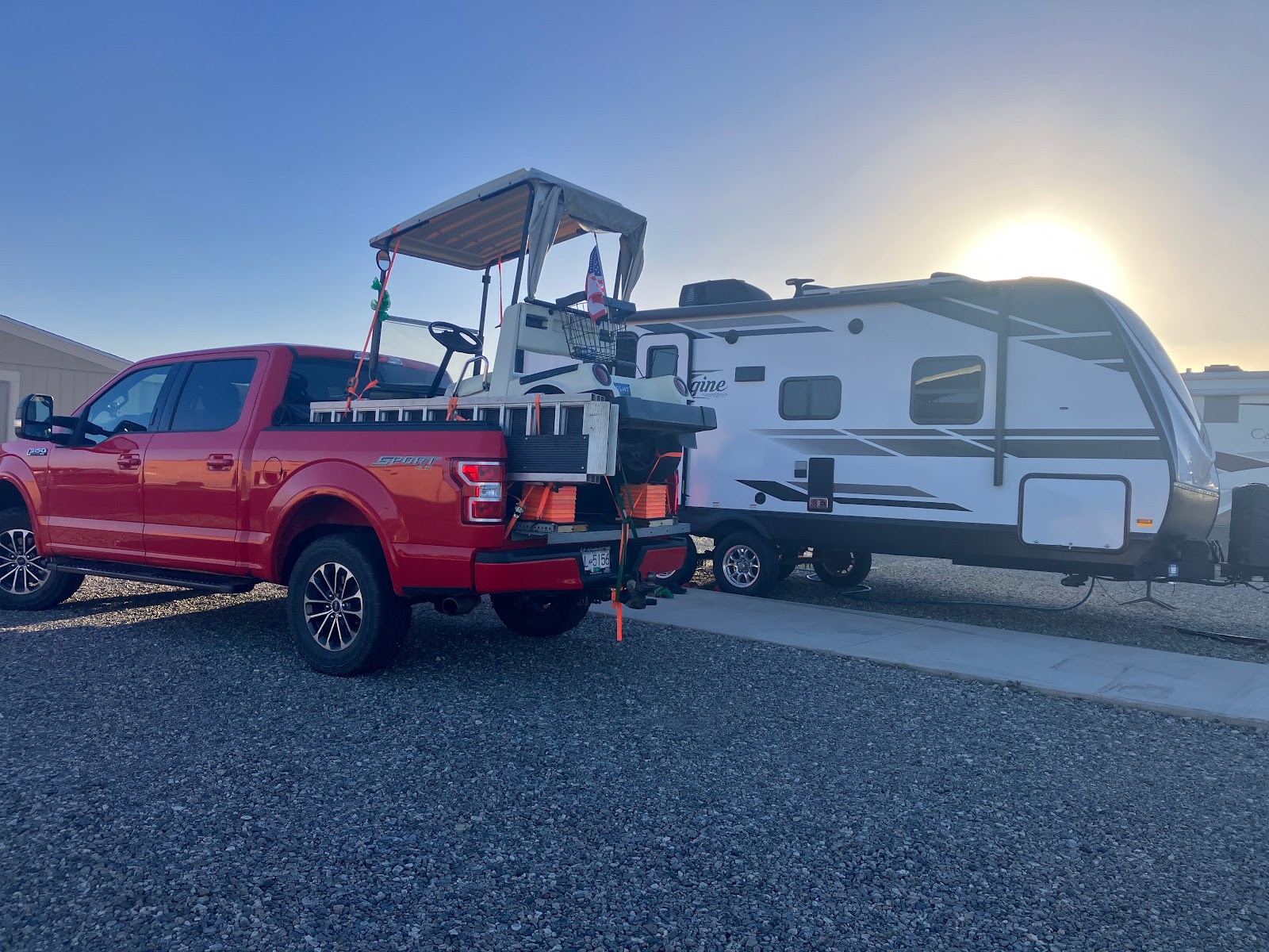 Carefree Village Resort