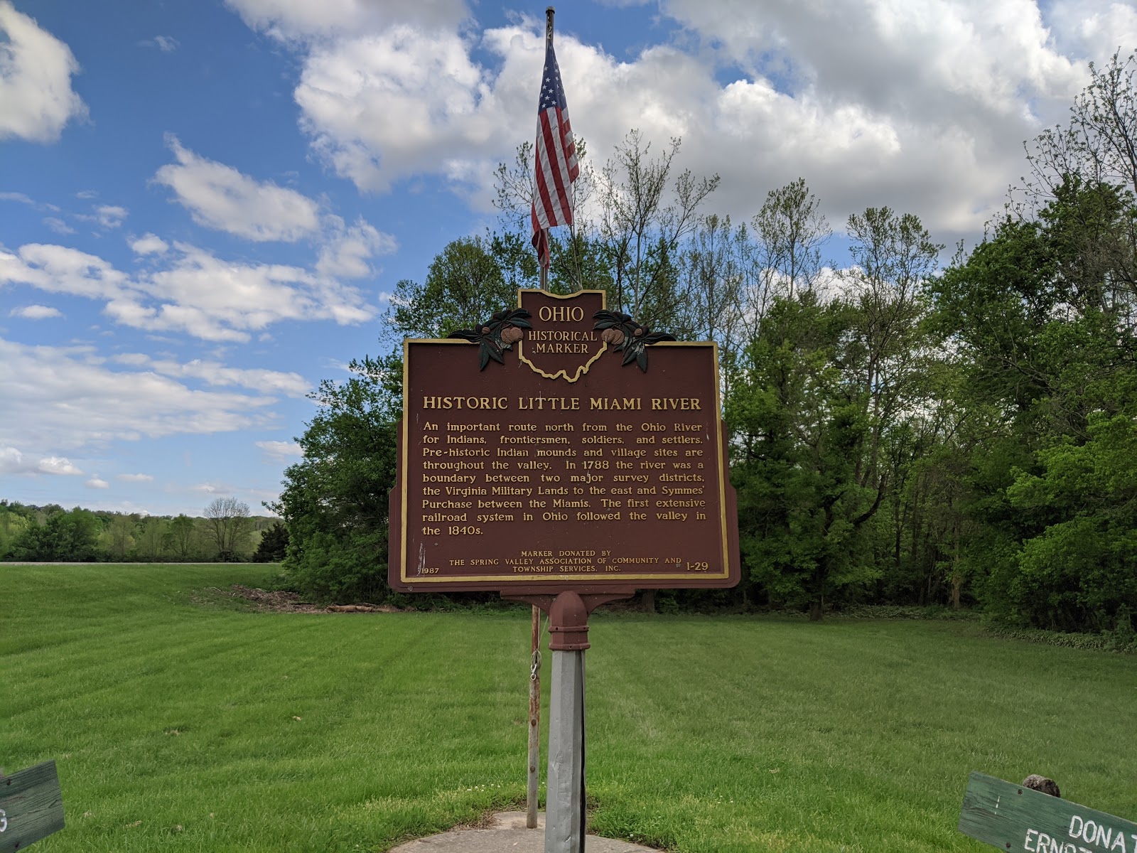 Constitution County Park Camping
