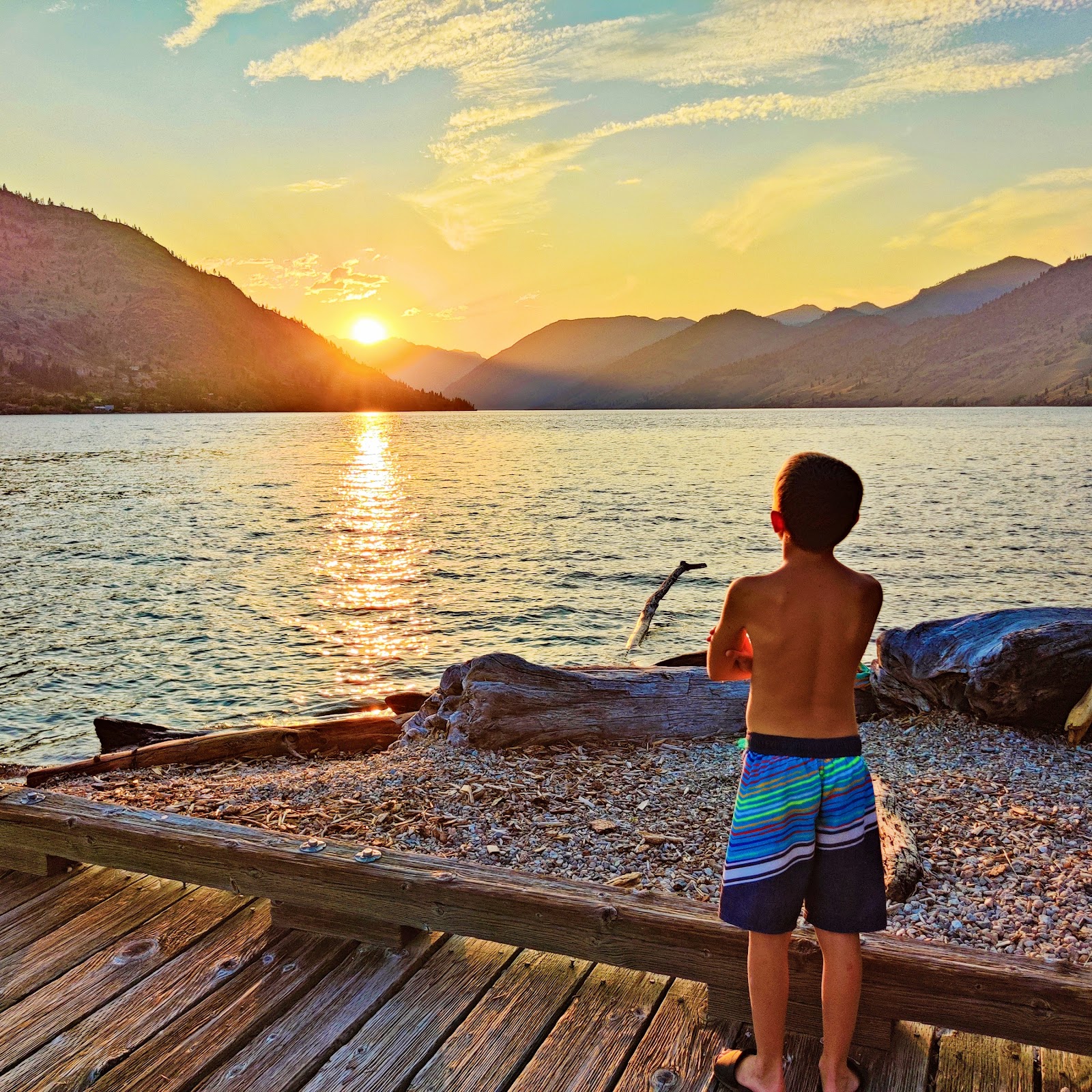 Mitchell Creek Campground