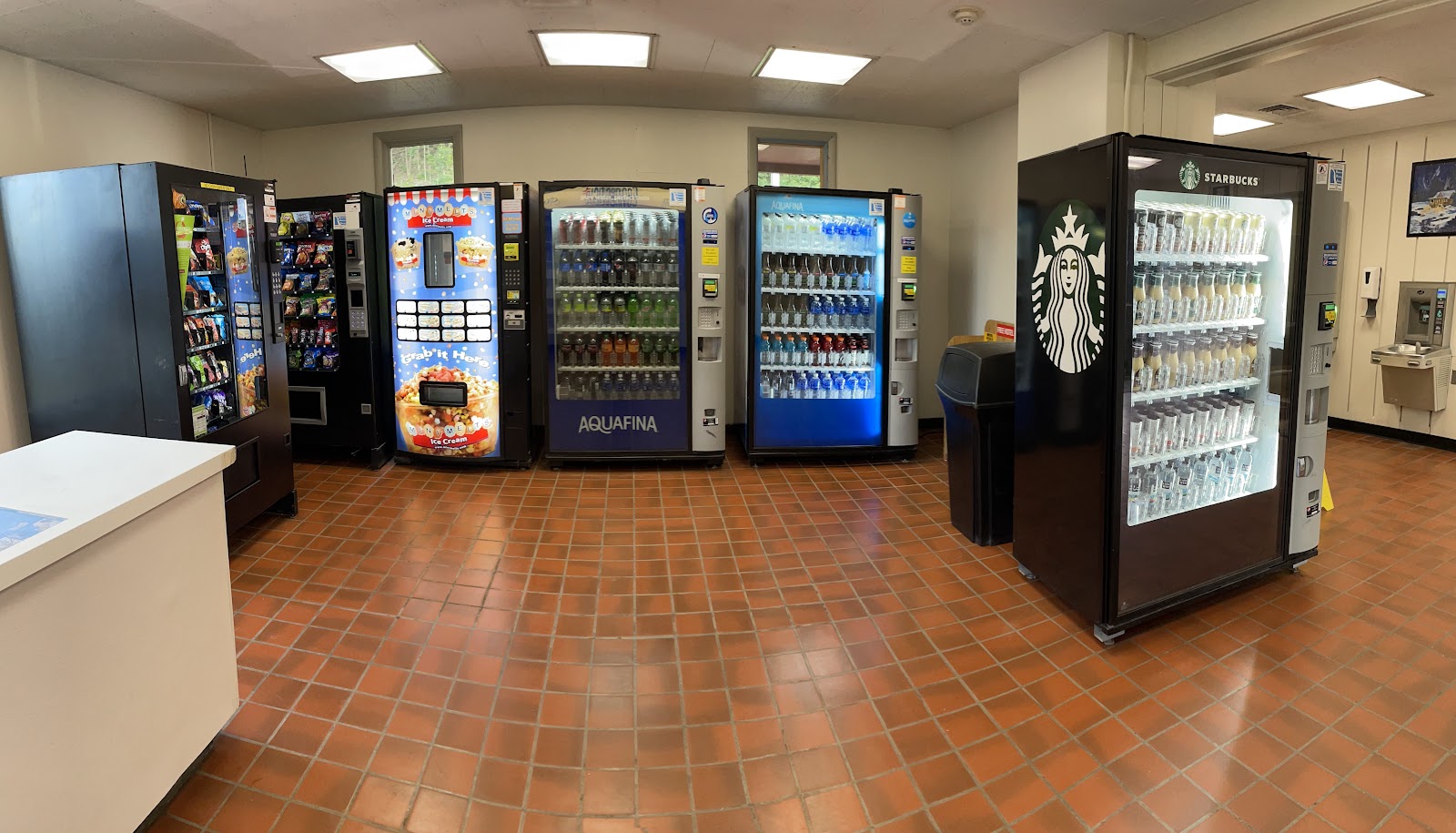 Middletown Rest Area