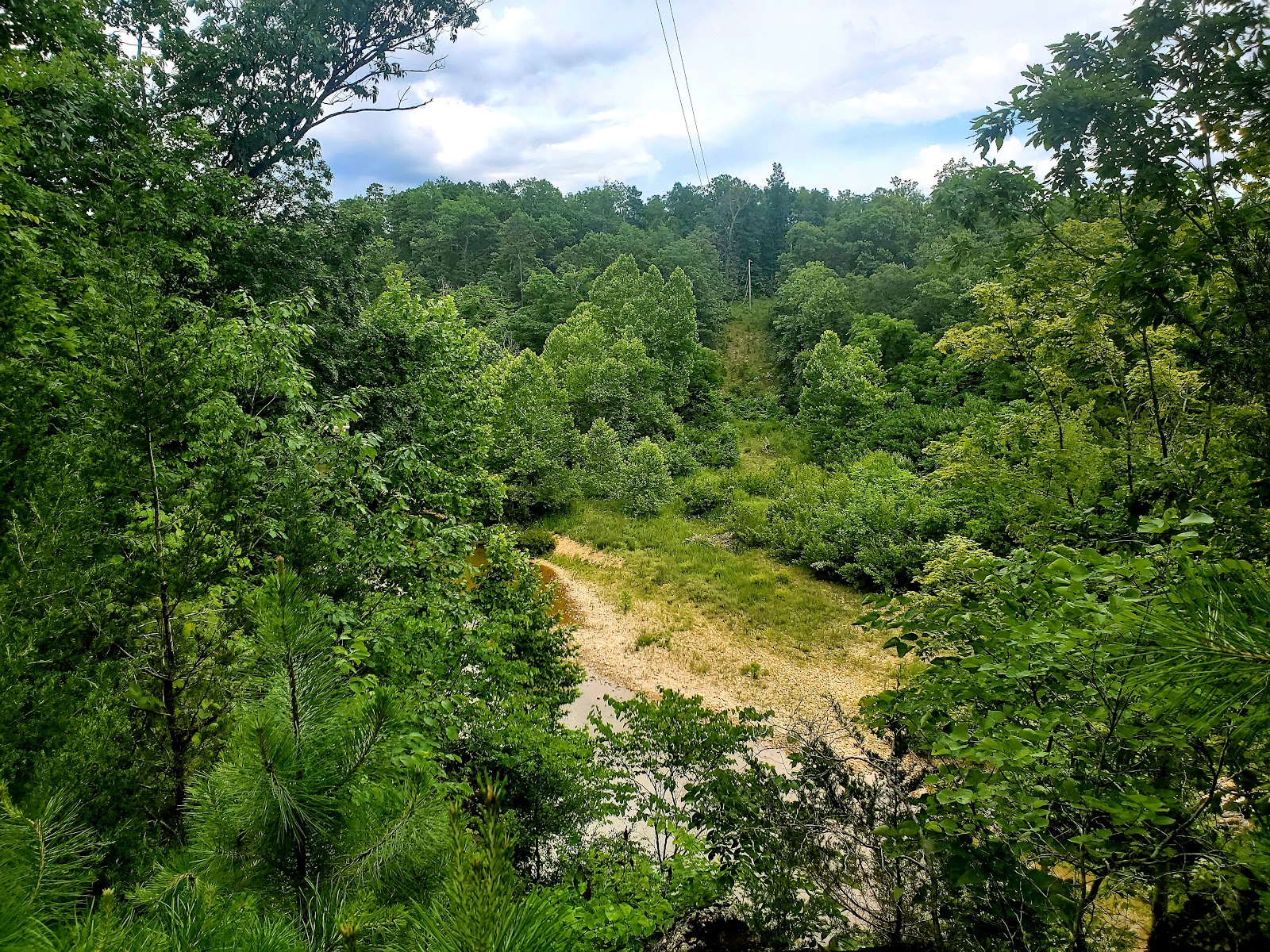 Sutton Bluff Campground