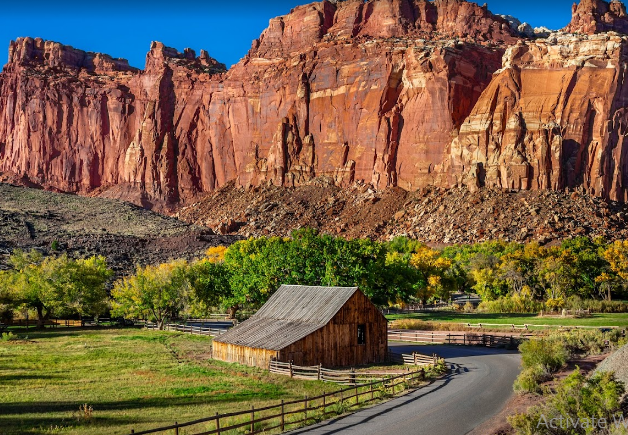 Capitol Reef National Park