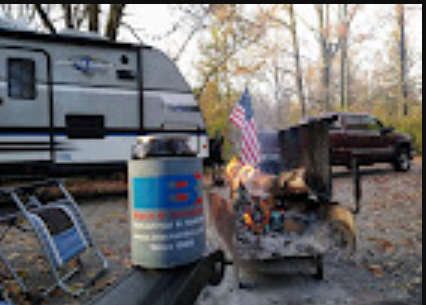 Fox Ridge State Park