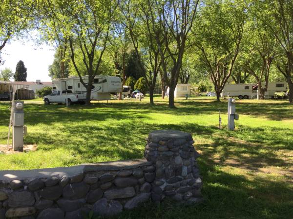 Hidden Marina RV Resort (Hidden Harbor)