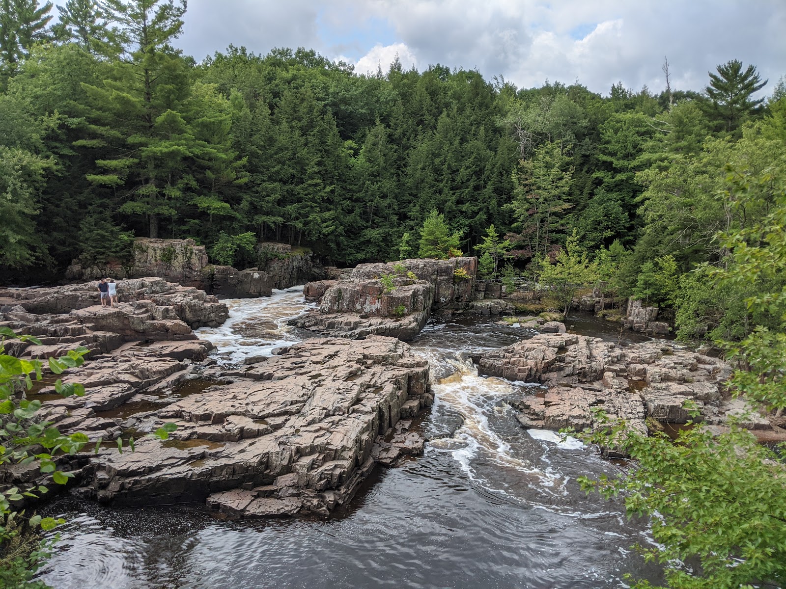 Dells of the Eau Claire Park