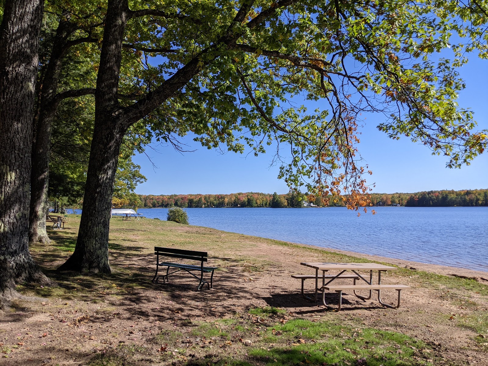Twin Lakes State Park