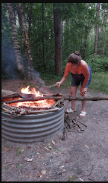 Sunrise Lake SF Campground