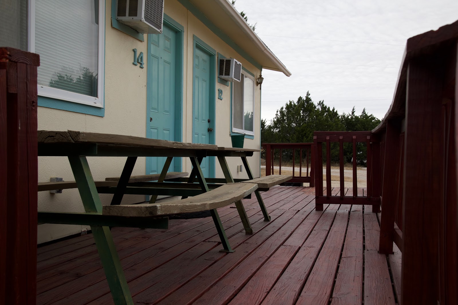 Bunk Haus Lodging and RV Park