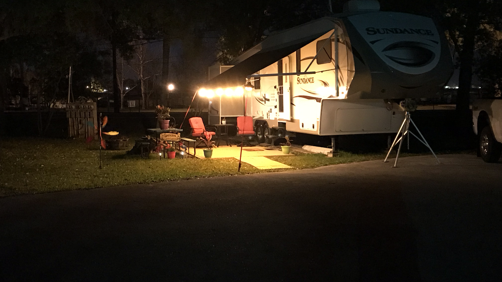 Daytona Speedway – KOA