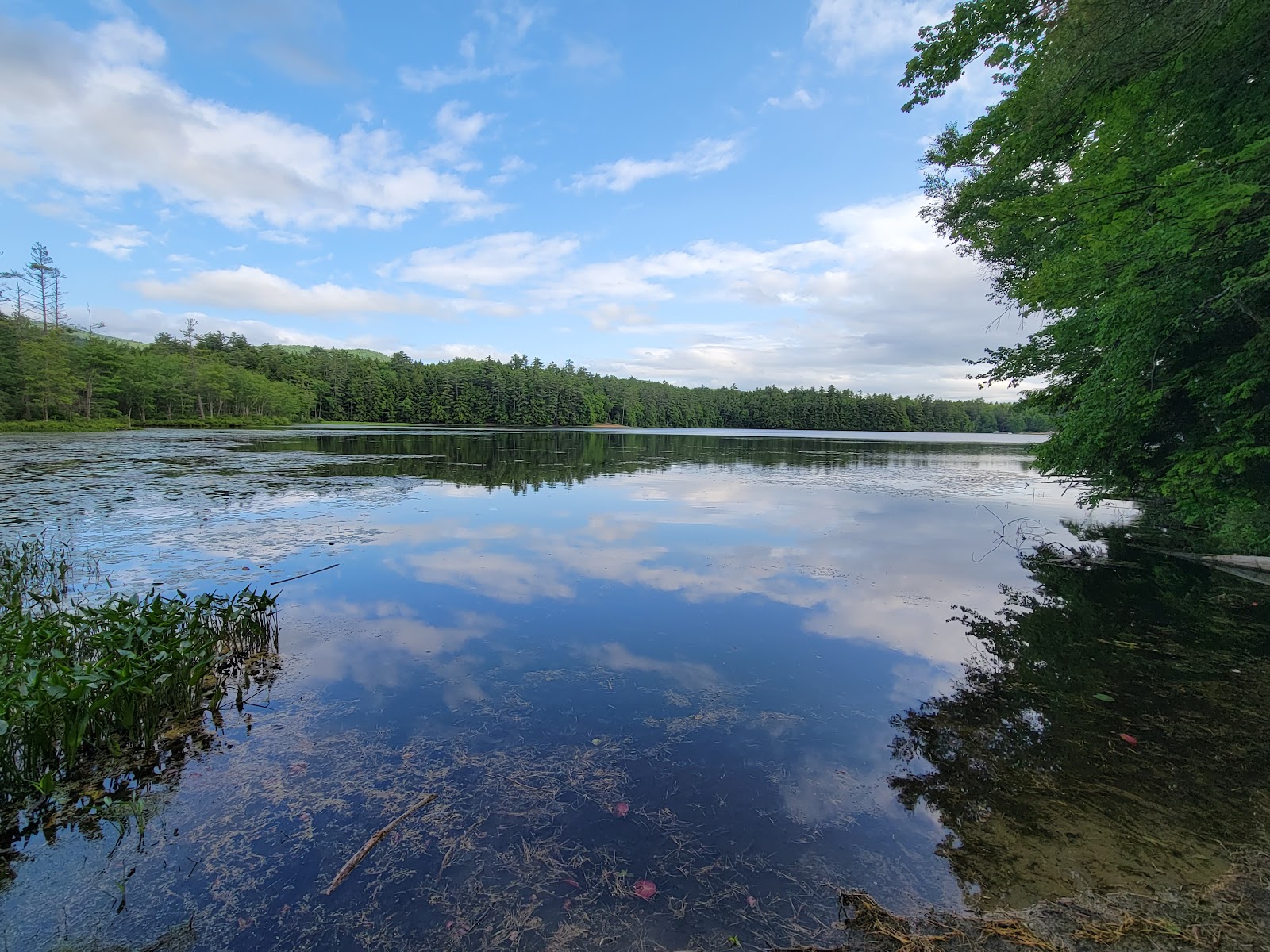 Luzerne Public Campground