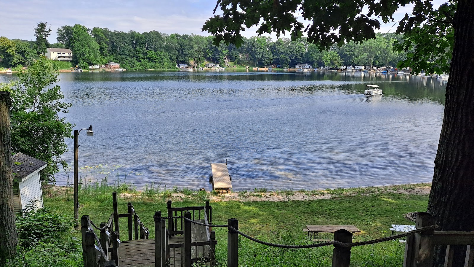 Selkirk lake Mobile-Park and Campground