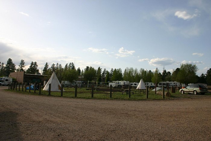 Grand Canyon Camper Village