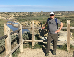 Cottonwood Campground