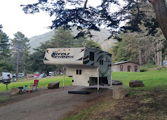 Plaskett Creek Campground