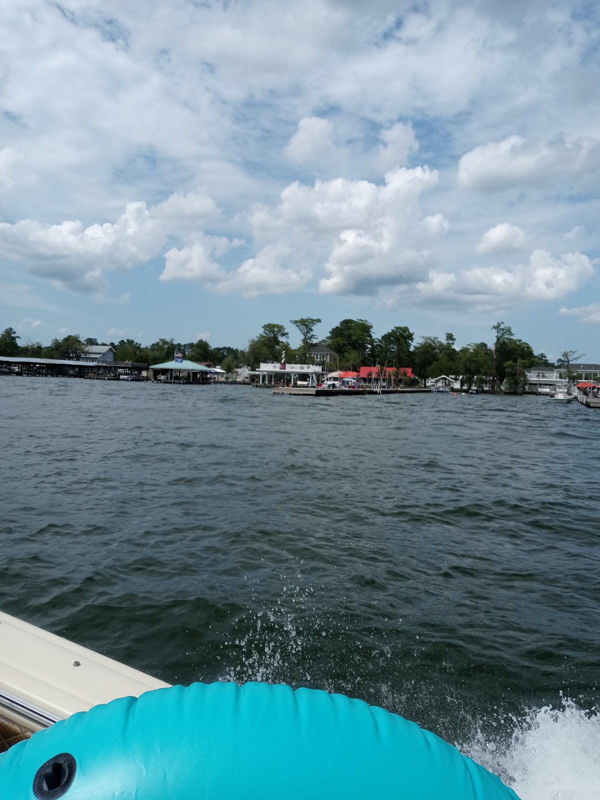 White Lake Golf Course RV Park