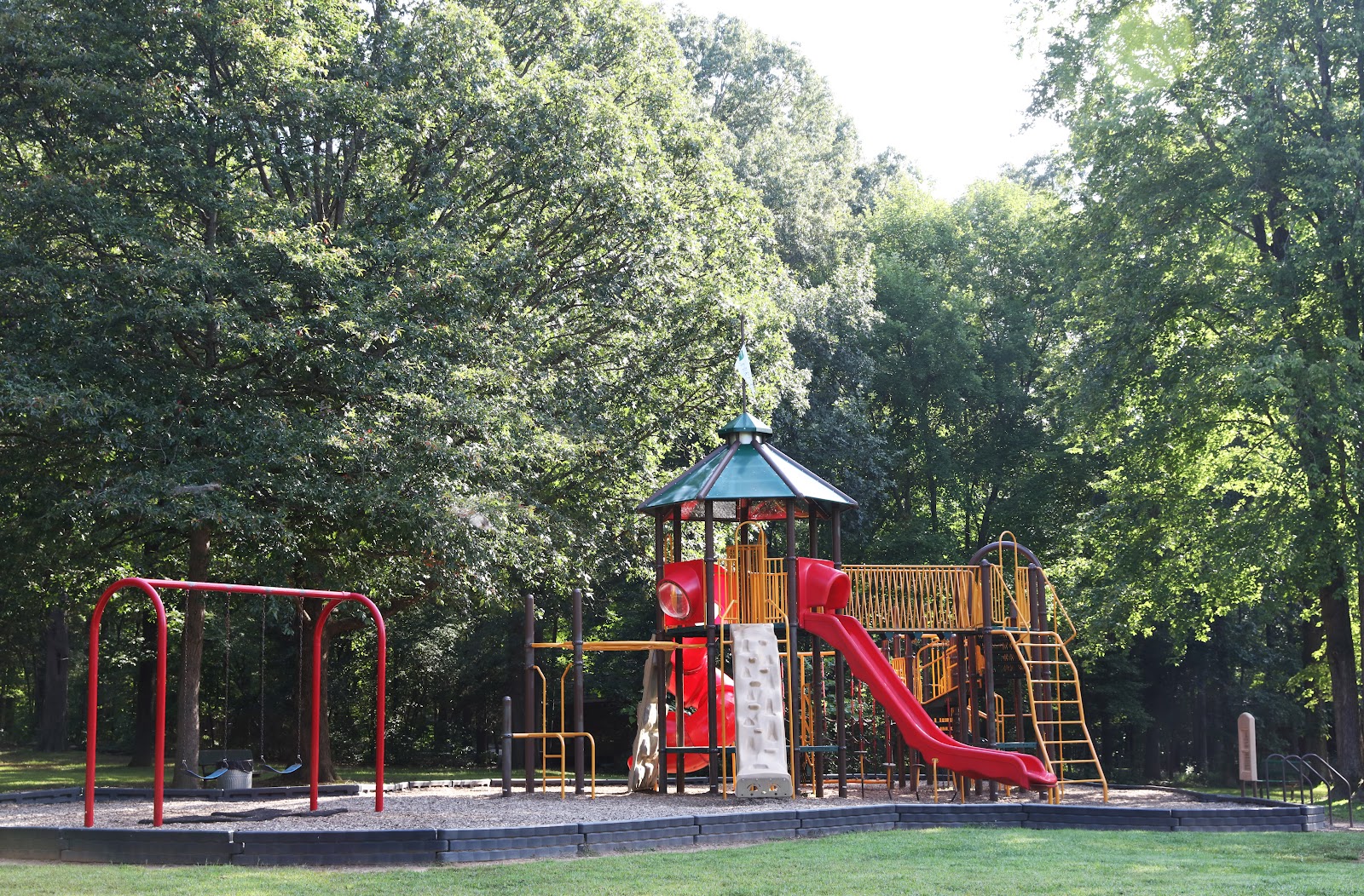 Bull Run Regional Park