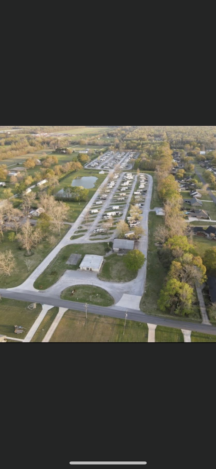 Cajun Country RV Park of Port Allen