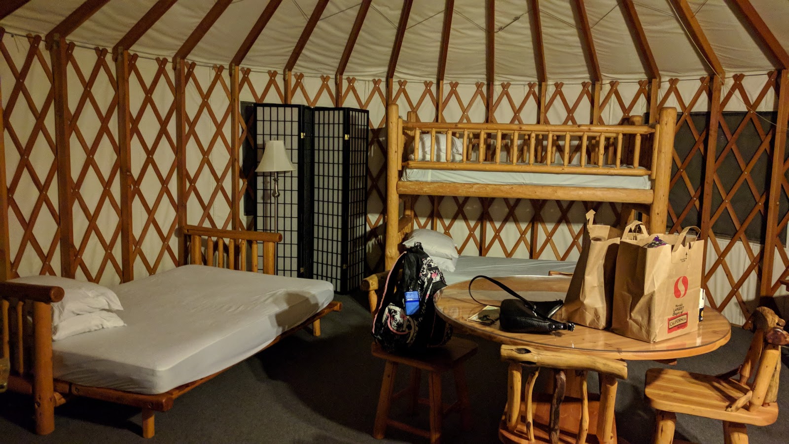 Hiouchi Hamlet RV Resort