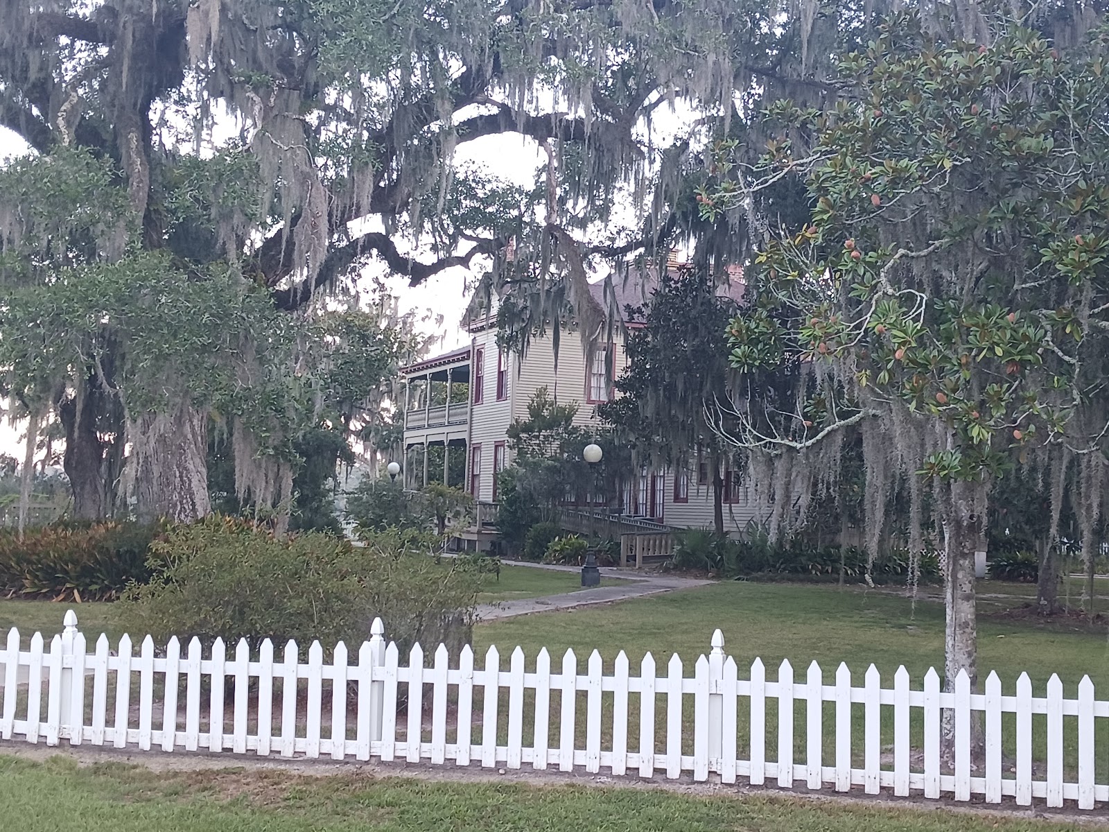 Fairview-Riverside State Park