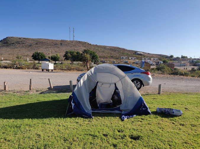 White's City RV Park