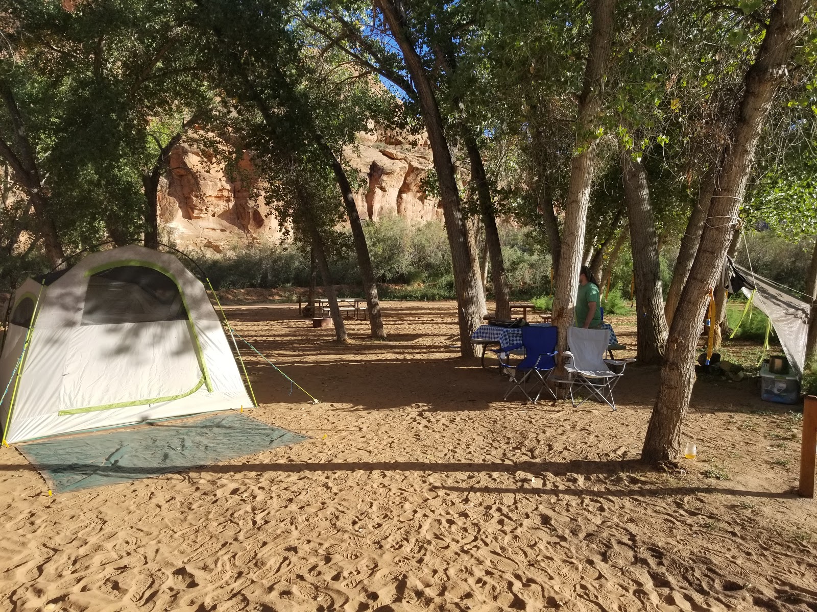 Kane Creek Campground