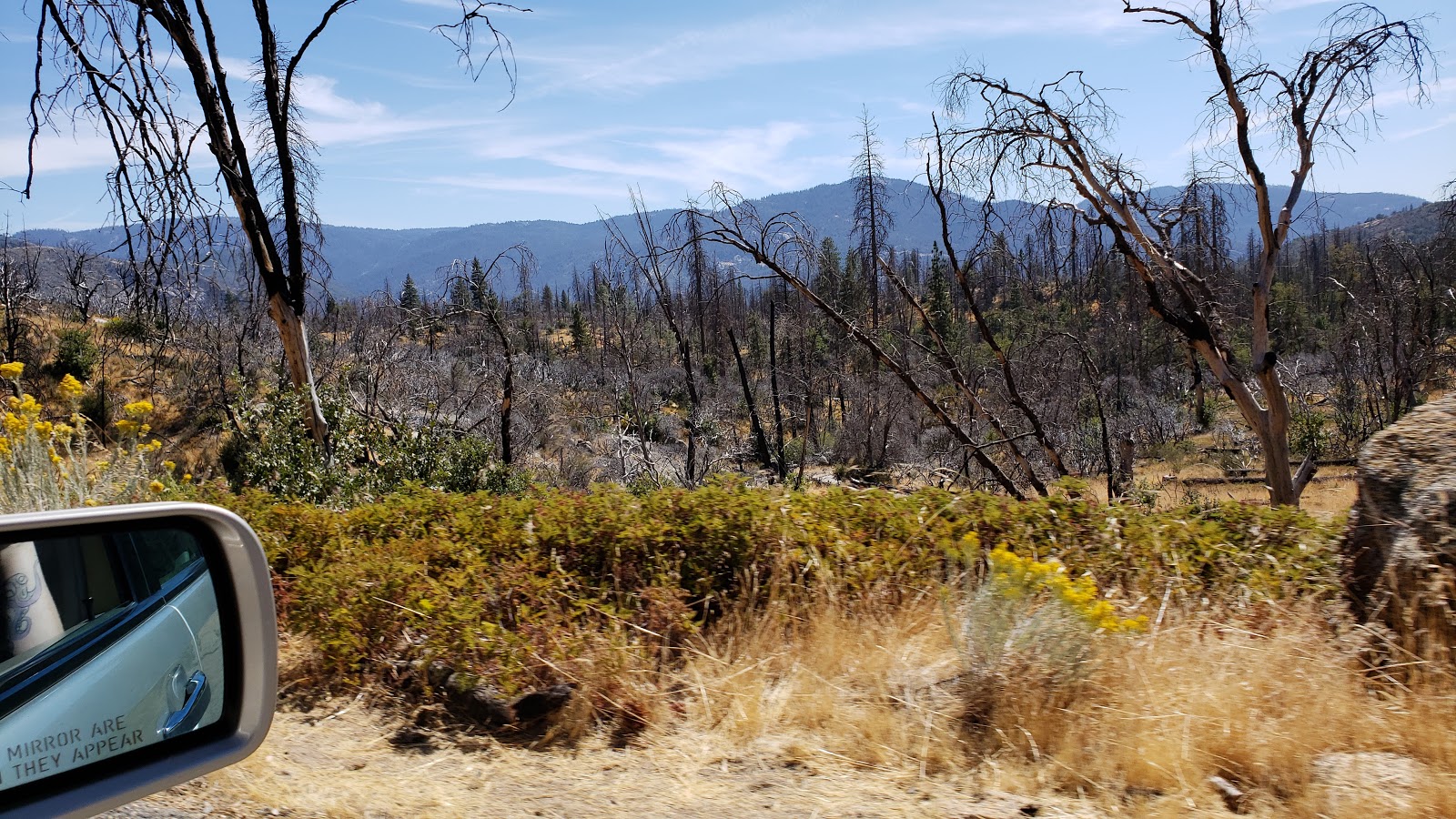 Granite Creek Campground