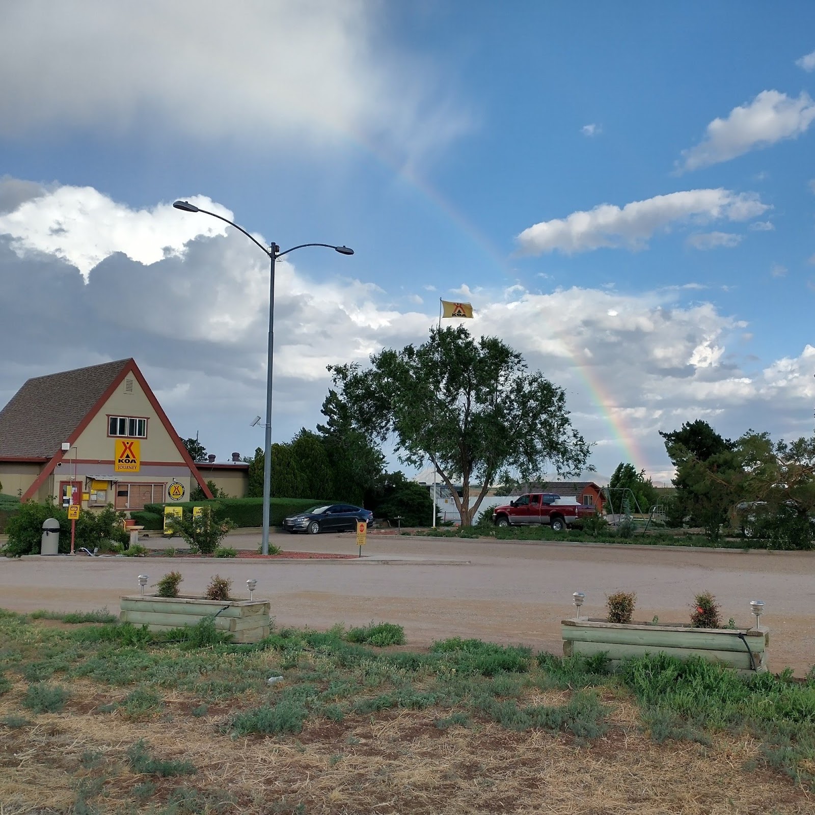 Seligman/Route 66 KOA