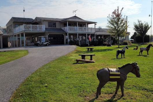 White Oak Campground