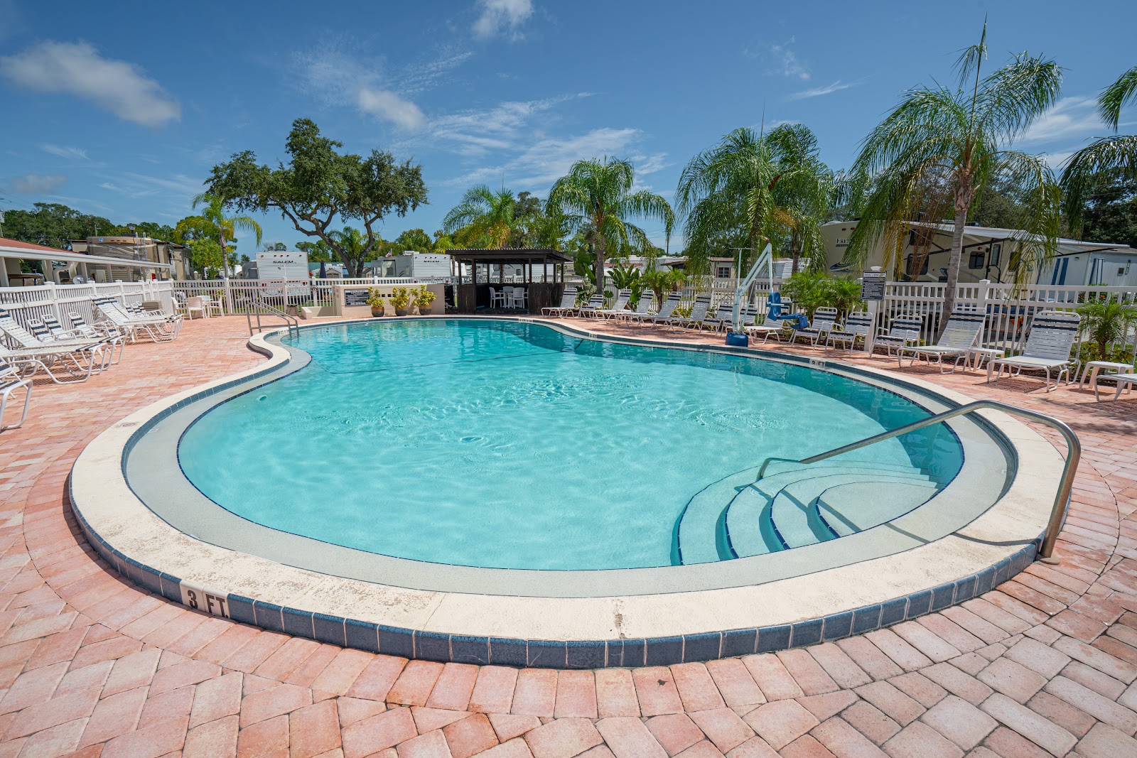 Daytona Beach RV Resort