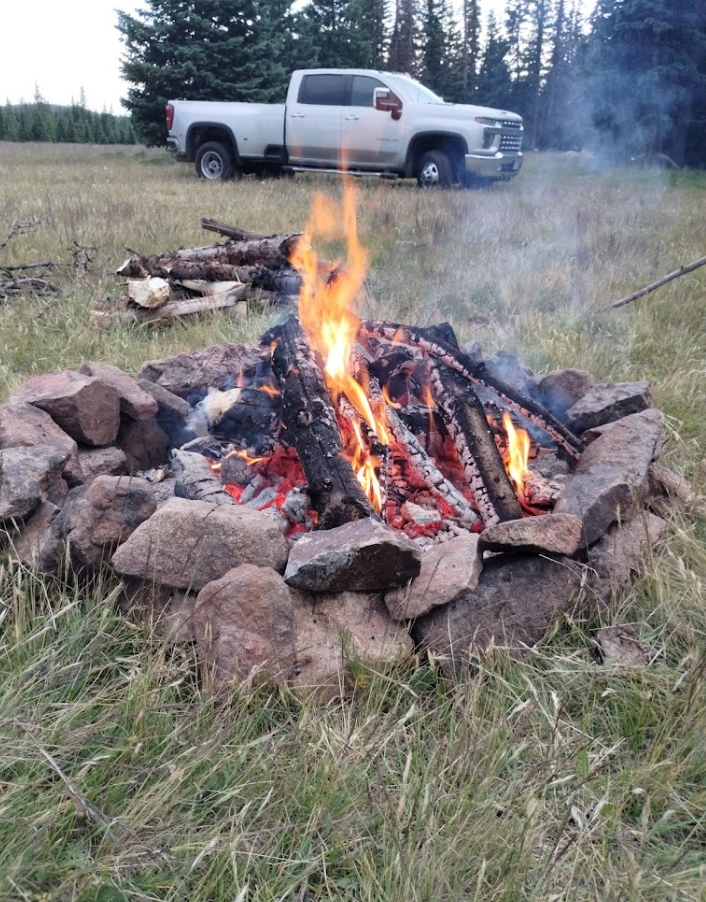 Ophir Creek Campground