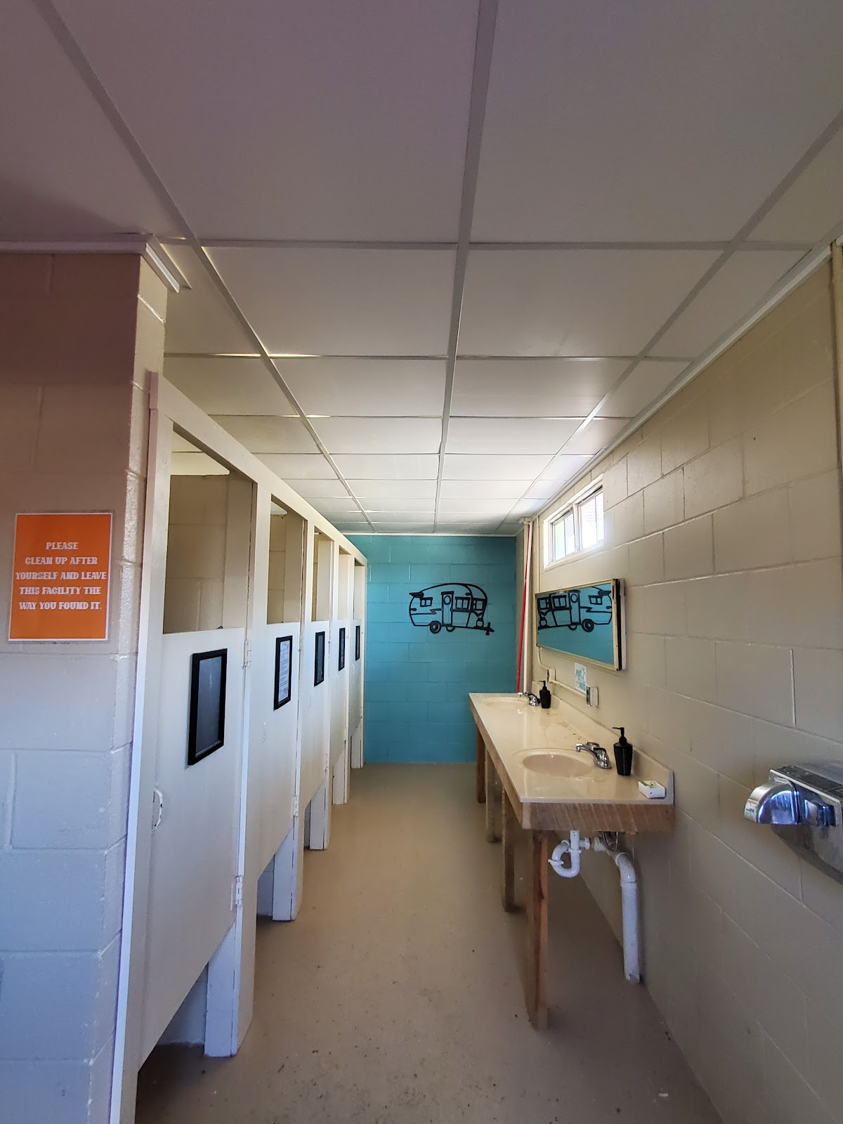 Westward Ho Campground