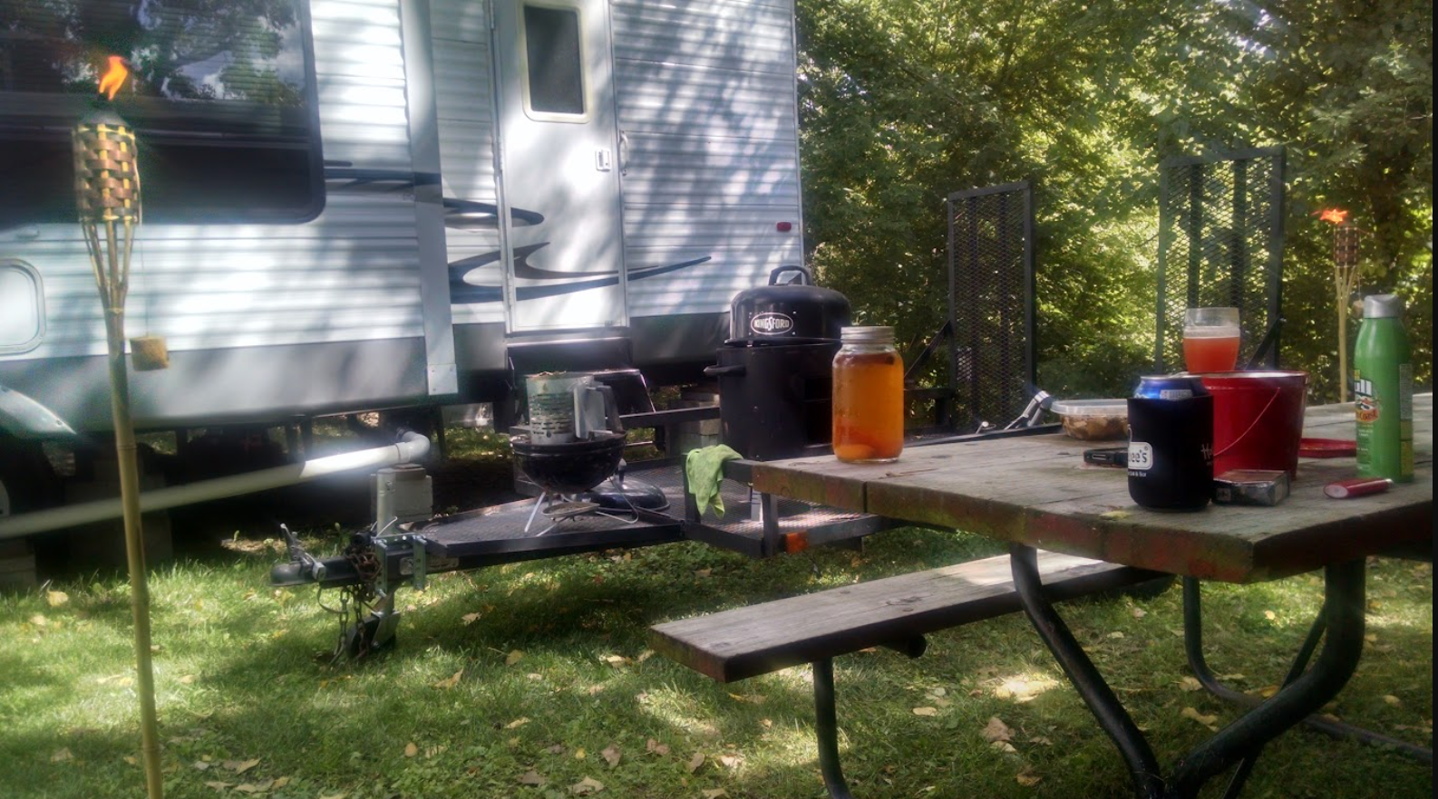 Pettits Lakeview Campground