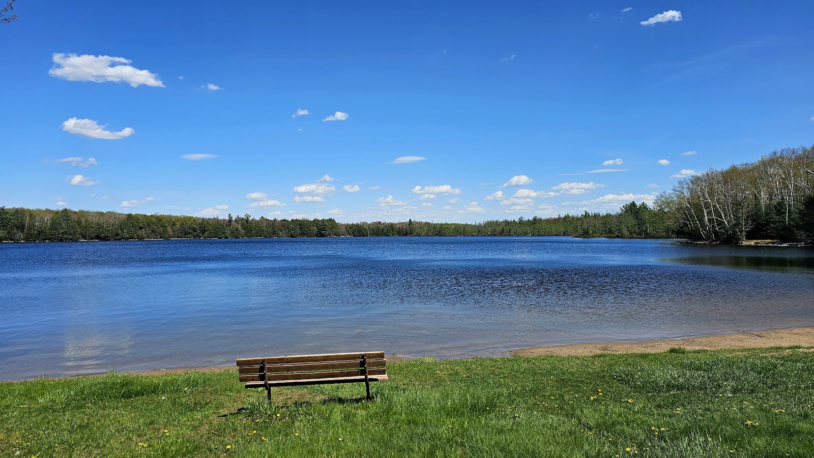 Veterans Memorial Park Langlade County Park