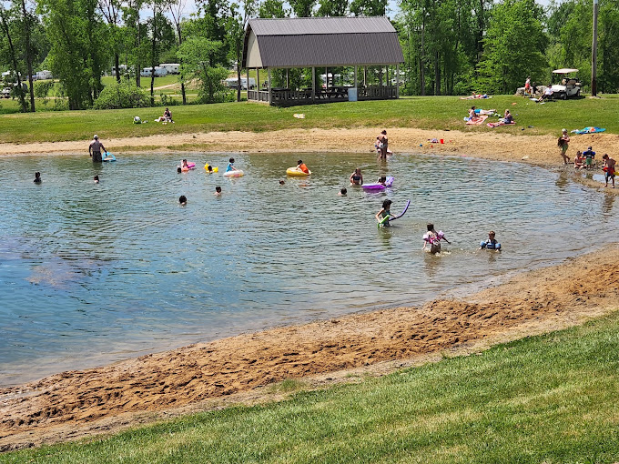Loveberry’s Funny Farm Campground