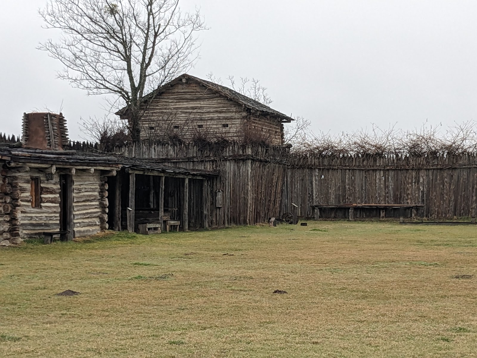 Old Fort Parker Park